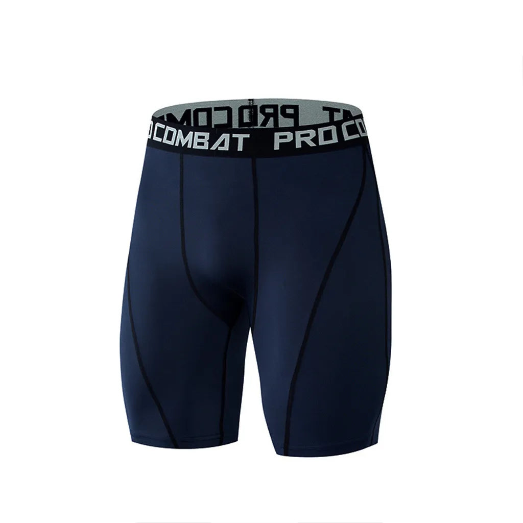 Compression Bodybuilding Shorts